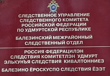 В Балезино местная жительница осуждена за мошенничество со страховыми полисами